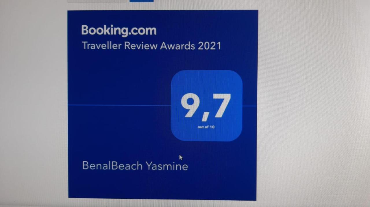 Benalbeach Yasmine Беналмадена Екстериор снимка