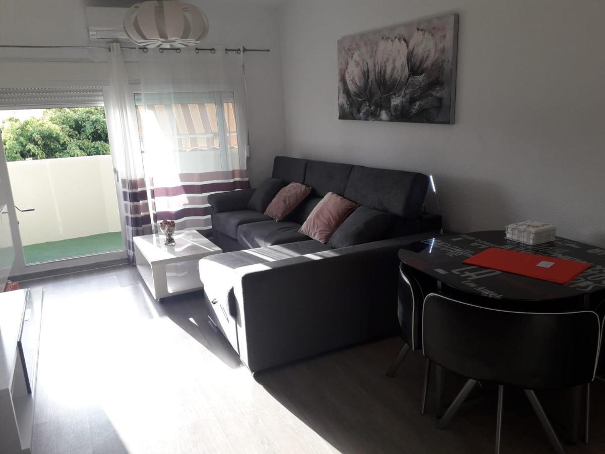 Benalbeach Yasmine Беналмадена Екстериор снимка