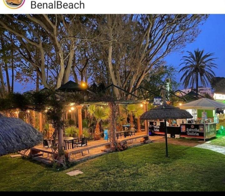 Benalbeach Yasmine Беналмадена Екстериор снимка