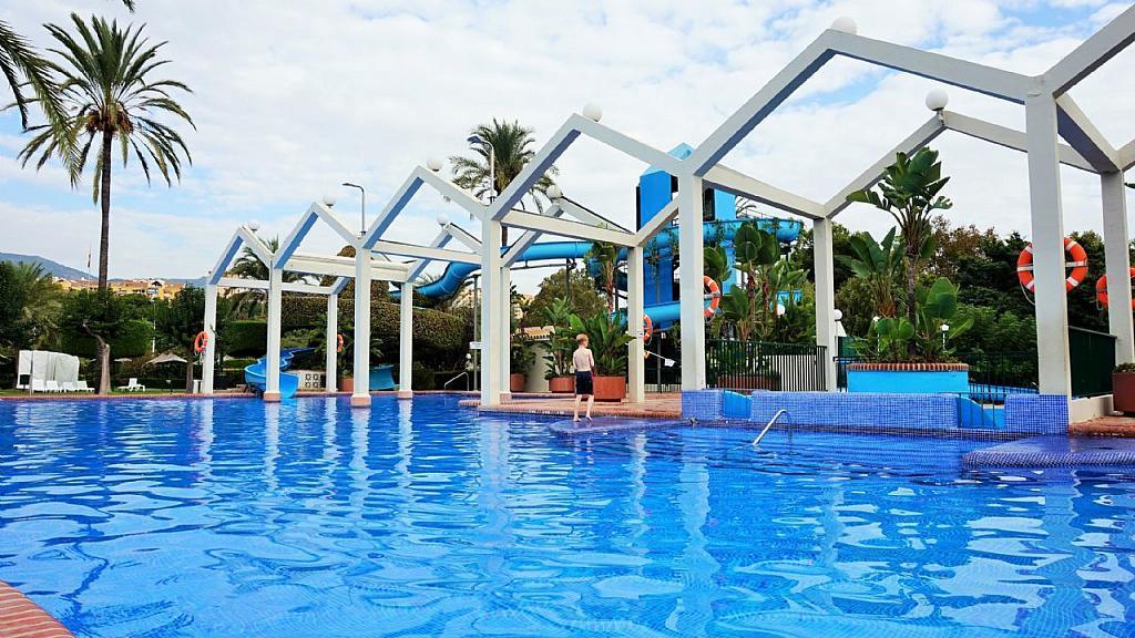 Benalbeach Yasmine Беналмадена Екстериор снимка