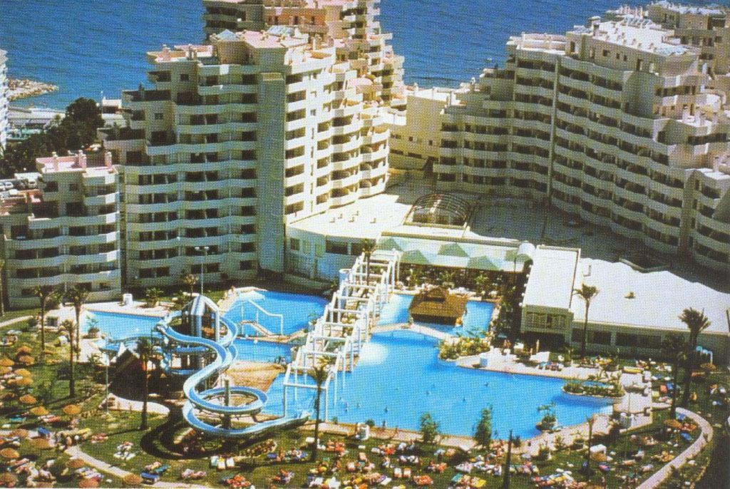 Benalbeach Yasmine Беналмадена Екстериор снимка